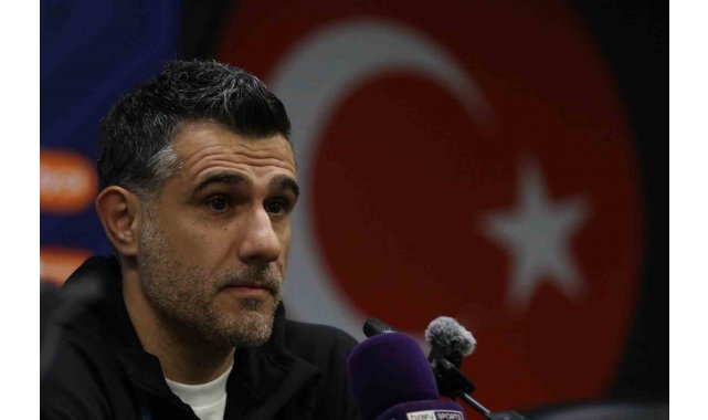 Murat Kaytaz: "Rakip seçecek durumda değiliz. Kazanmaya devam edeceğiz"