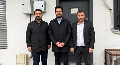 MUSTAFA ATEŞ, MAHALLELERİN NABZINI YERİNDE TUTUYOR