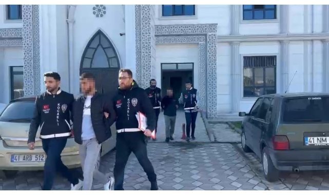 Okul bahçesinde oğlunun gözü önünde öldürülmüştü: 4 sanığa 41 yıl hapis