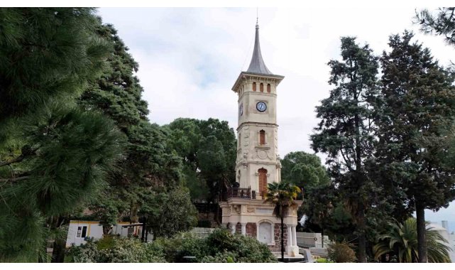 Restorasyon bitiyor, tarih yeniden canlanıyor