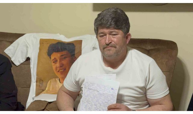 Rıdvan'ın katil zanlısının acılı babaya cezaevinden mektup gönderdiği ortaya çıktı