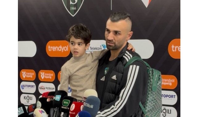 Serdar Dursun: "Önümüzde 36 puan var, hepsine talibiz"