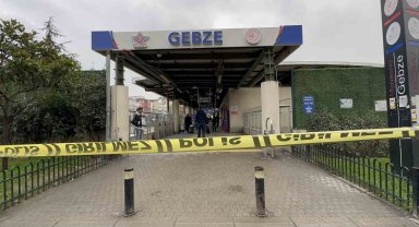 Tren istasyonundaki kadın cinayetine ilişkin yeni detaylar
