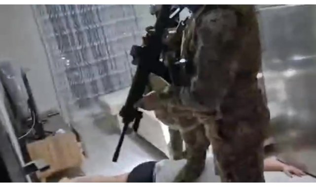 Türk filmi gibi gasp: Hastanede refakatçi olarak beklemişler