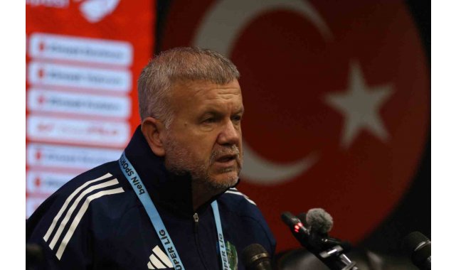 Volkan Kazak: "Tutarlı ve adaletli yönetim istiyoruz"