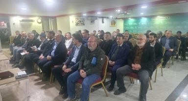 YENİDEN REFAH GEBZE’DE YENİ DÖNEM BAŞLADI!