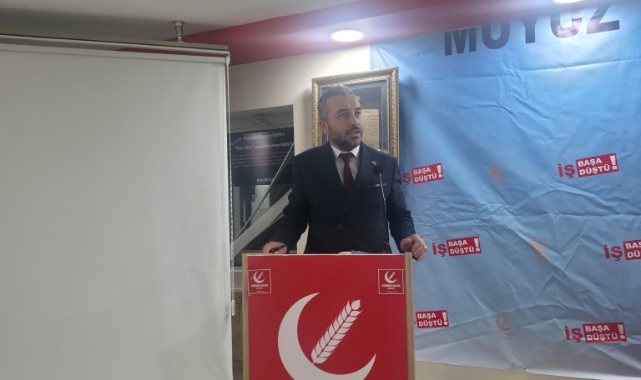 YENİDEN REFAH GEBZE’DE YENİ DÖNEM BAŞLADI!