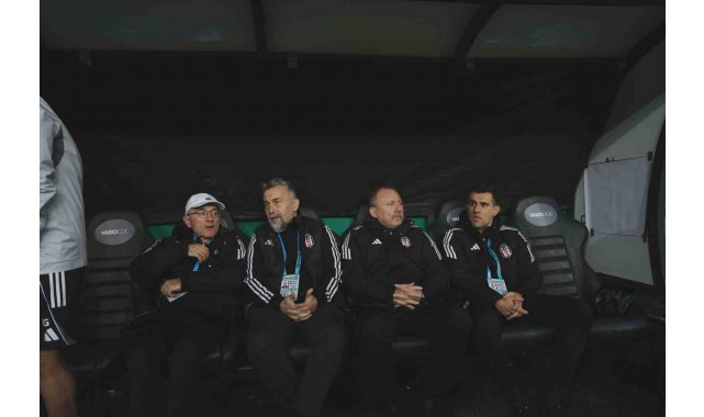 Ziraat Türkiye Kupası: Kocaelispor: 1 - Beşiktaş: 0