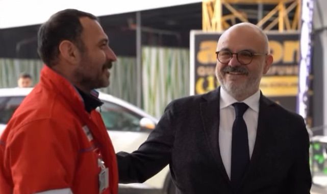 ŞERİFALİOĞLU SAHAYI BOŞ BIRAKMIYOR