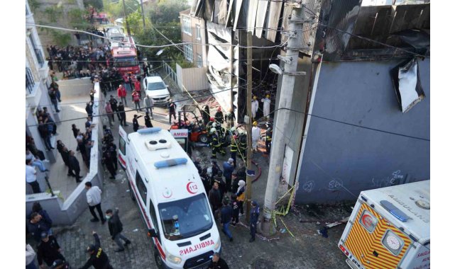 7 işçinin can verdiği yangın davasında sanık konuştu: "Bizi yurt dışına kaçıracağı iddiası hayal ürünü"