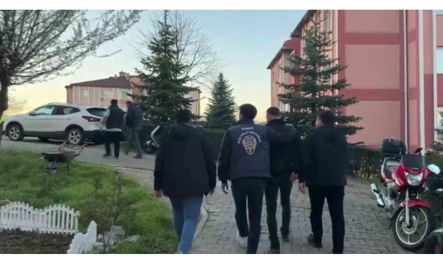 81 yıl hapis cezası ile 105 milyonluk vurgun