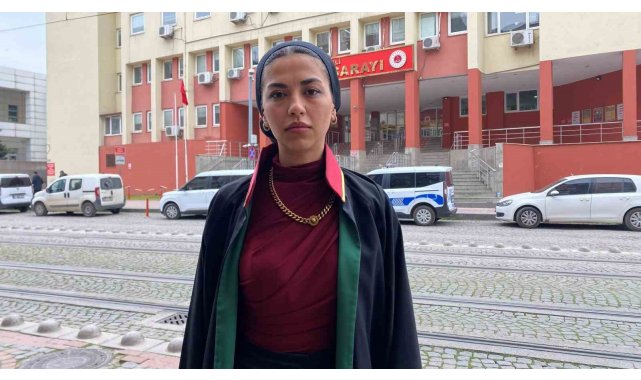 Adliye önünde cinayet işleyen Sümeyye'nin ifadesi ortaya çıktı: "Duruşma çıkışında kulağıma eğilip tehdit edince kendimi savundum"