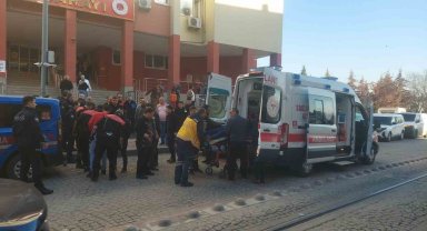 Adliye önünde kalbinden bıçaklanarak öldürülen Emrah'ın amcası konuştu