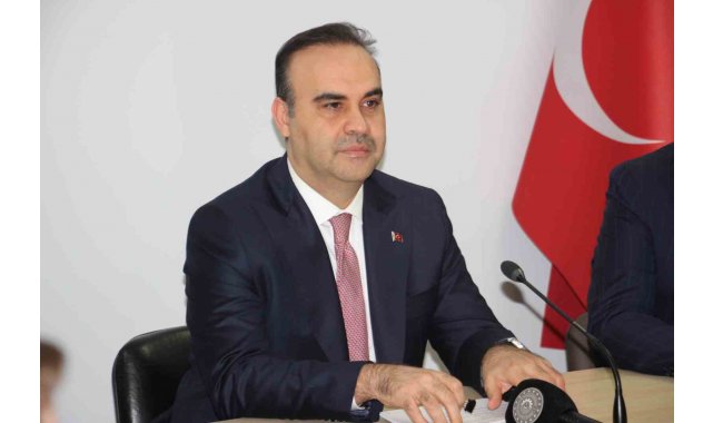 Bakan Kacır: "İhracatımızı 273 milyar dolara çıkardık"
