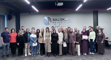 Başiskele'de çiftler 27'nci Evlilik Okulu'nda buluştu