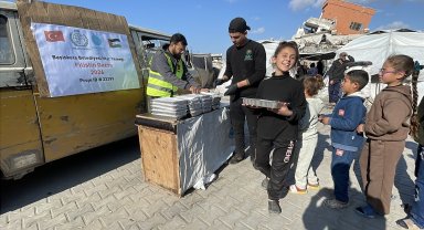 Başiskele'den Gazze'ye uzanan kardeşlik köprüsü