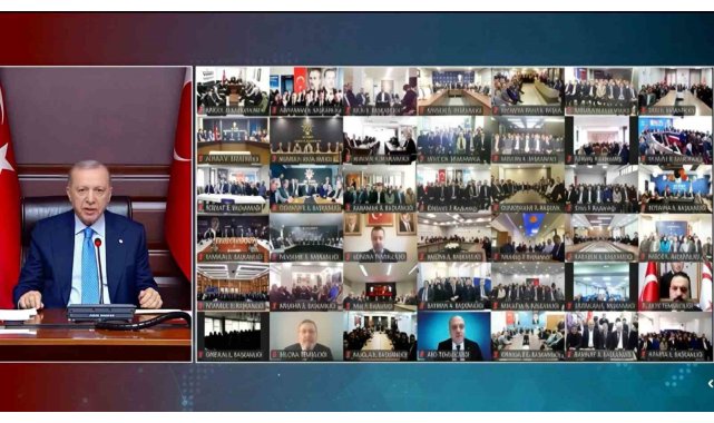 Başkan Büyükakın, 81 il adına konuştu