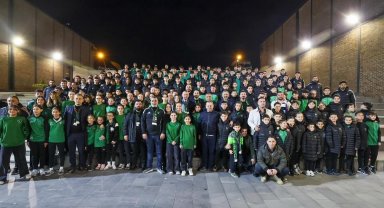 Başkan Büyükakın: "Kocaelispor çok daha iyi yerlerde olacak"