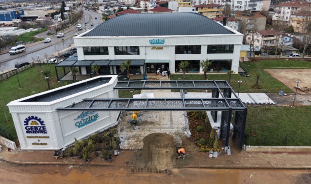 Beylikbağı’na Değer Katan Sosyal Yaşam Alanı: Güzide Cafe & Restoran