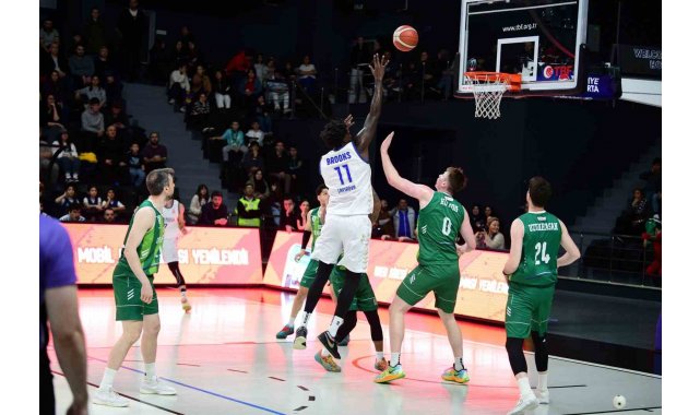 Çayırova Belediyesi, Gaziantep Basketbol'u ağırlayacak