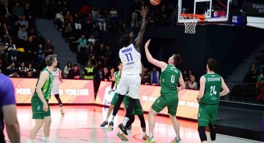 Çayırova Belediyesi, Gaziantep Basketbol'u ağırlayacak