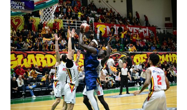 Çayırova Belediyesi Göztepe deplasmanından galibiyetle döndü