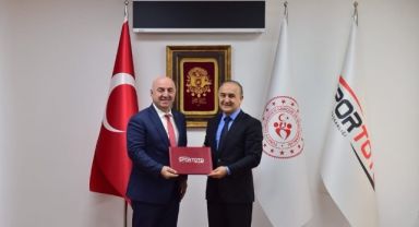 Darıca Spor Köyü için imzalar atıldı