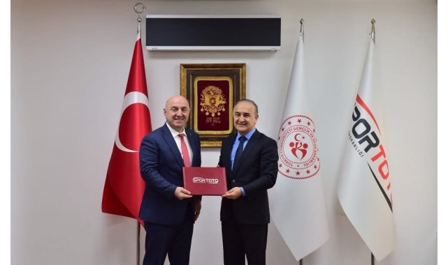 Darıca Spor Köyü projesi için protokol imzalandı