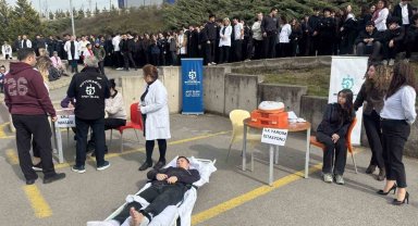 Deprem Haftası etkinlikleriyle 2 bin 700 kişiye afet bilinci aşılandı