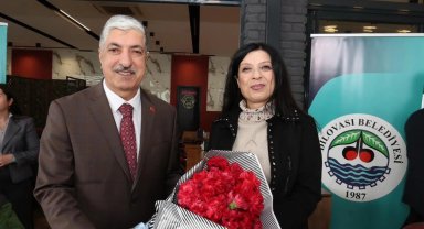 Dilovası'nda Yaşlılar Haftası etkinliği