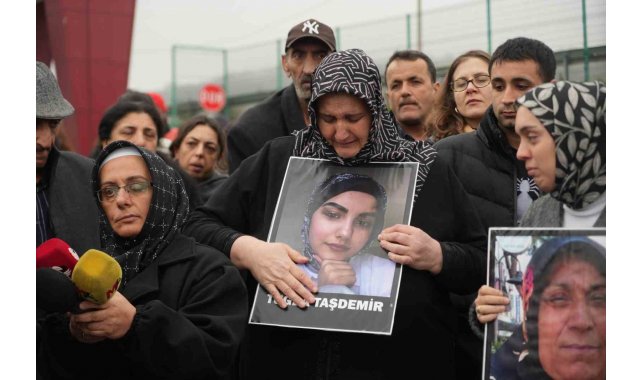 Dilovası'ndaki yangın davasında annenin sözleriyle salon buz kesti