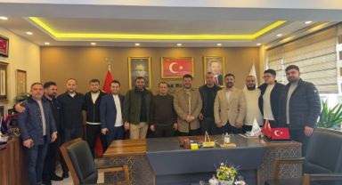  DOST MECLİSİ AK PARTİ GEBZE'YE ÇIKARMA YAPTI