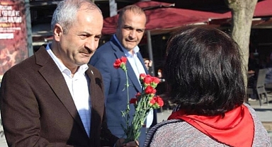 EYÜP DAĞCI DENGE UNSURU OLARAK ÖNE ÇIKIYOR