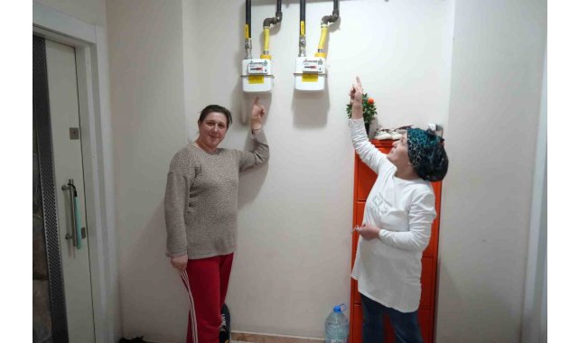 Gaz kaçağıyla tatil kabusa dönüştü: "Havaya uçabilirdik"