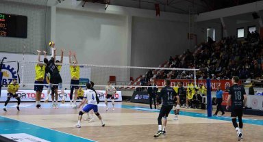 Gebze Belediyesi, Voleybol Efeler Ligi'nde normal sezonu 9. sırada tamamladı