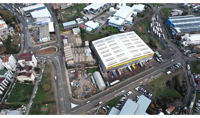 Gebze bölgesinde son 6 ayda hayata geçirilen yatırımlarla ulaşım ağı güçlendirildi