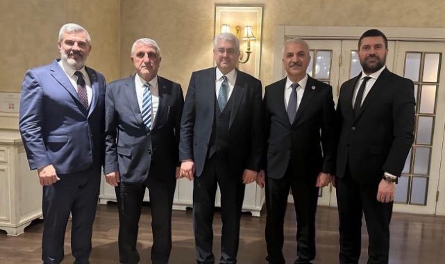 Gebze Ticaret Odası heyeti, Bulgaristan'daki 4. Burgaz İş Forumu'na katıldı