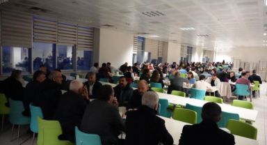 GEBZE TİCARET ODASI MOBİL AŞEVİ RAMAZAN’DA HASTANELERDE DAYANIŞMA SOFRASI KURUYOR