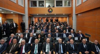 GEBZE TİCARET ODASI YÖNETİM KURULU BAŞKANI ABDURRAHMAN ASLANTAŞ, GÜMRÜK BİRLİĞİ’NİN 30. YILI PROGRAMINA KATILDI