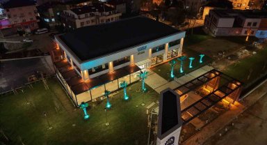 Gebze'de sosyal tesis sayısı 9'a ulaştı