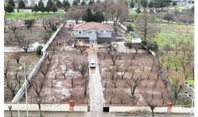 Gölcük'e 65 yaş üstü sosyal tesis