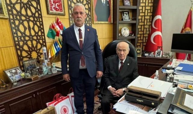 GÖREVDEN ALINDIĞINI BASINDAN ÖĞRENEN MHP'Lİ ÖZTÜRK'TEN DİKKAT ÇEKEN AÇIKLAMA