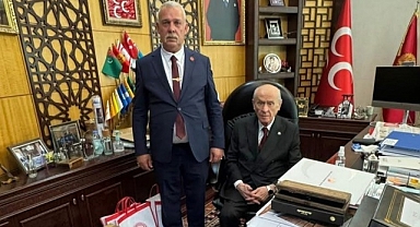 GÖREVDEN ALINDIĞINI GAZETELERDEN ÖĞRENEN MHP'Lİ ÖZTÜRK'TEN DİKKAT ÇEKEN AÇIKLAMA