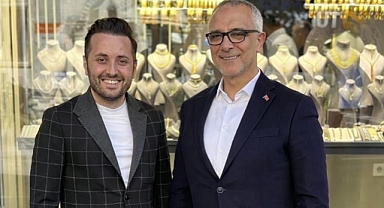 HASAN SOBA'NIN ÇARŞI AYAĞI: SAVAŞ KILIÇ