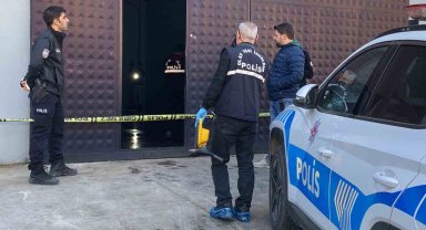 İki gün önce kiraladığı iş yerinde ölü bulundu