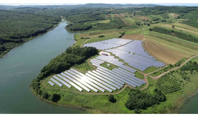 İZAYDAŞ tesislerinde üretilen elektrikle 14 bin hanenin ihtiyacı karşılandı