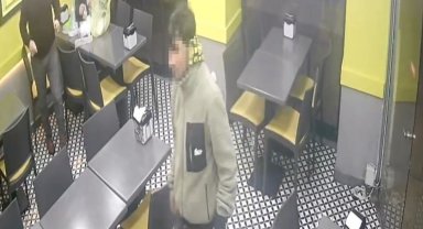 İzmit'teki silahlı saldırı öncesi şüphelilerin dönercideki görüntüleri ortaya çıktı: 9 gözaltı