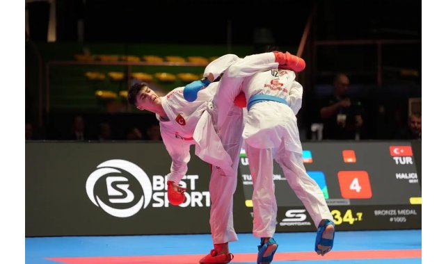 Kağıtspor'dan 3 farklı branşta başarı