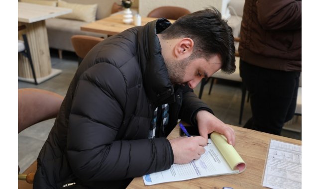 Kartepe'de işletmelere yönelik ruhsat denetimleri devam ediyor