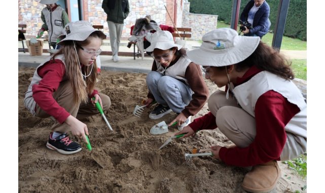 Kartepeli miniklerden tarihe yolculuk